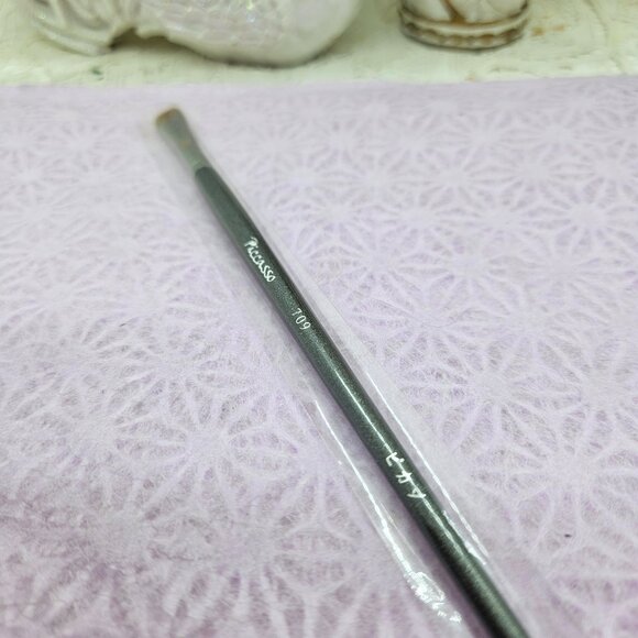 PICCASSO Makeup Brush #709 Eyeshadow Authentic New - Picture 5 of 6